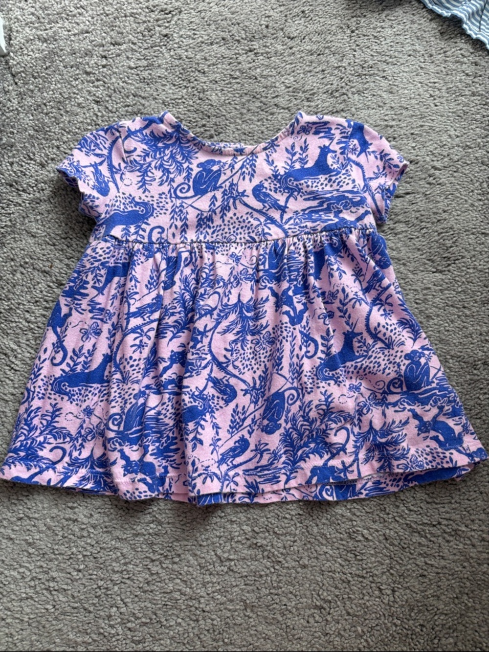 Lilly Pulitzer Baby Dress 3-6m